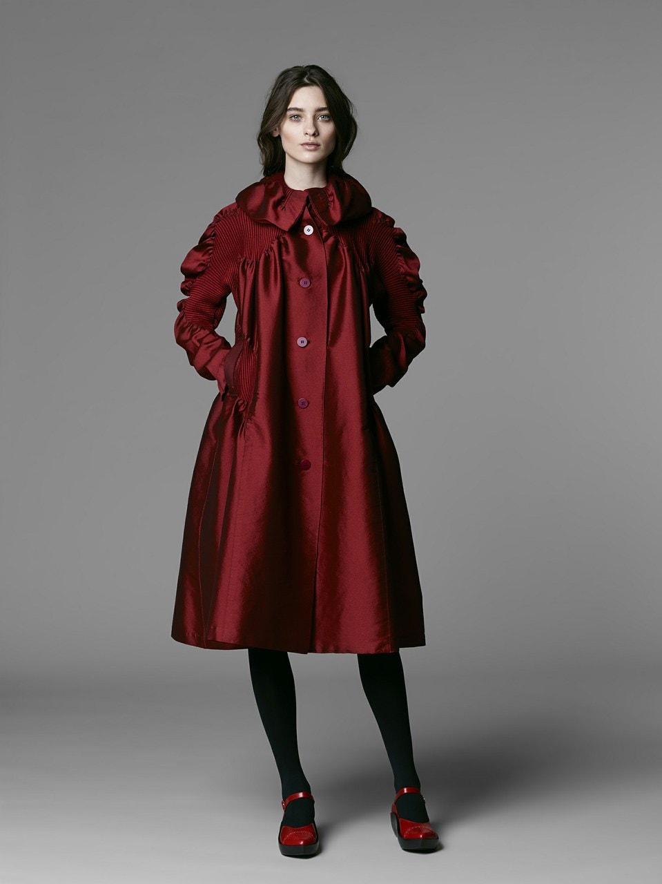 Worldwide Autunno/Inverno 2013/14 Issey Miyake